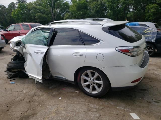 2012 Lexus RX 350