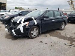 Nissan Sentra s salvage cars for sale: 2014 Nissan Sentra S