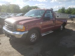 Ford Vehiculos salvage en venta: 2001 Ford F250 Super Duty