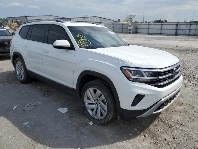 2021 Volkswagen Atlas SEL