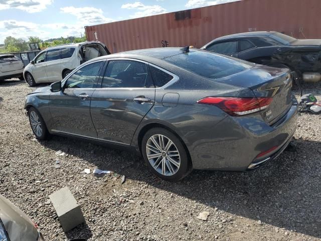 2018 Genesis G80 Base