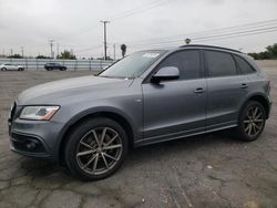 Audi Vehiculos salvage en venta: 2016 Audi Q5 TDI Premium Plus S-Line