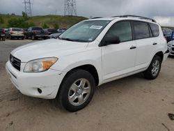 Salvage cars for sale at Littleton, CO auction: 2008 Toyota Rav4