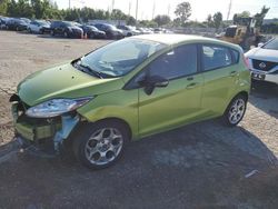 2011 Ford Fiesta SES en venta en Bridgeton, MO