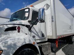Salvage trucks for sale at Greenwood, NE auction: 2018 Kenworth Construction T270