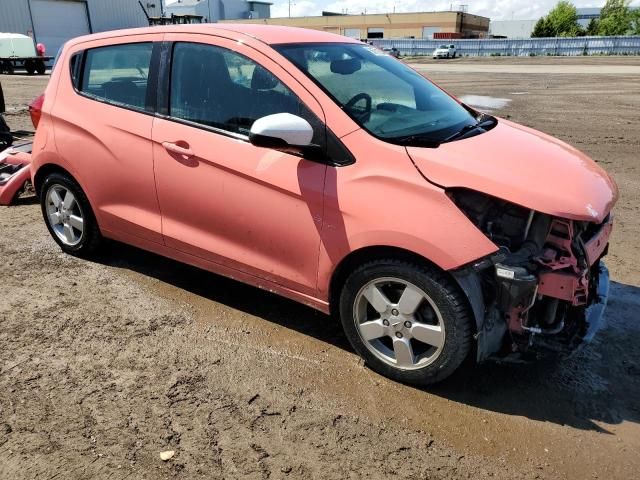 2018 Chevrolet Spark 1LT