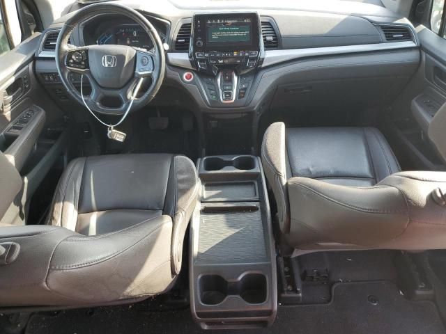 2019 Honda Odyssey EXL