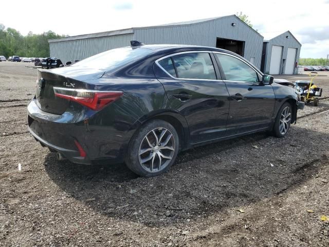 2020 Acura ILX Premium