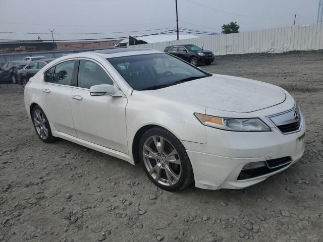 2010 Acura TL