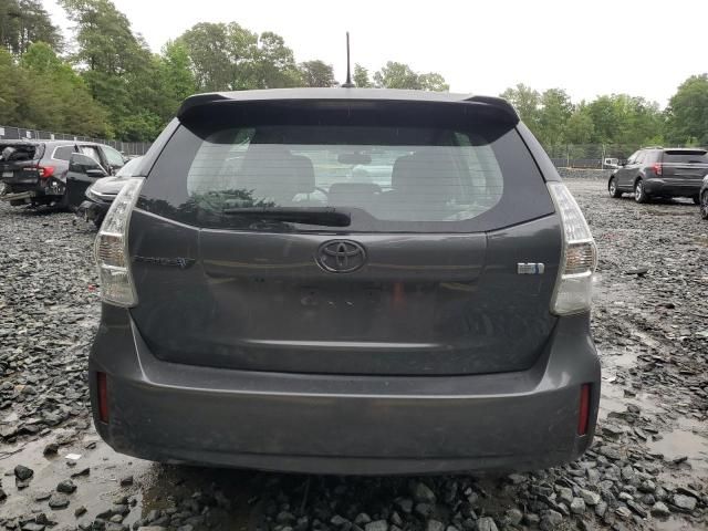 2013 Toyota Prius V