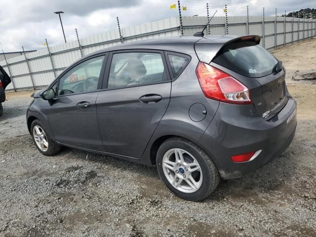 2019 Ford Fiesta SE