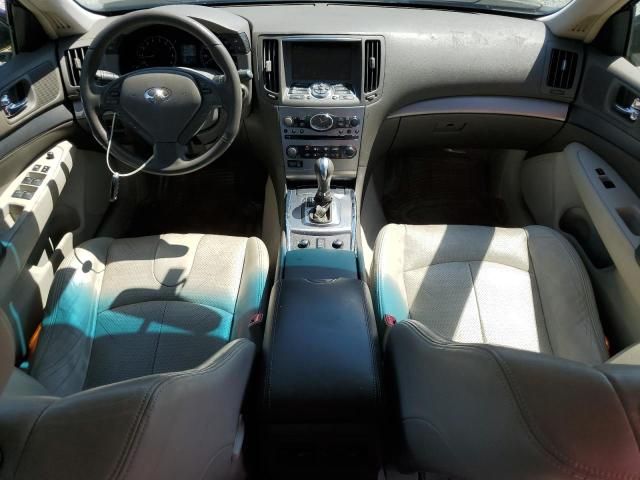 2011 Infiniti G37