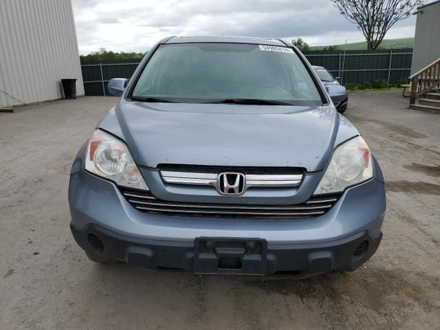 2009 Honda CR-V EXL