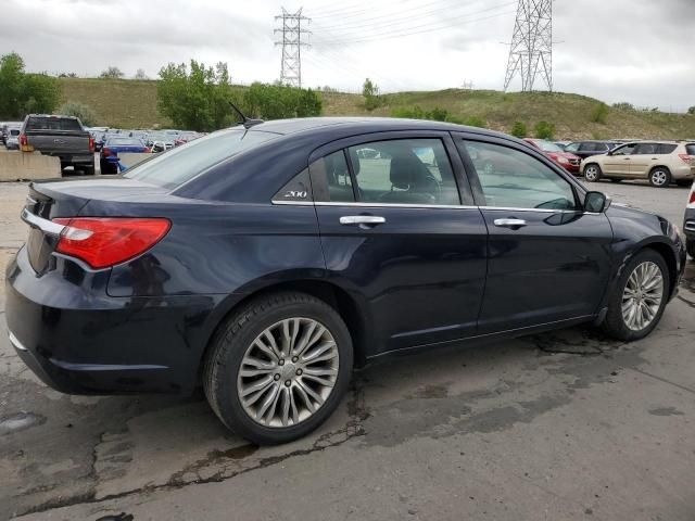 2012 Chrysler 200 Limited