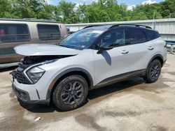 Salvage Cars with No Bids Yet For Sale at auction: 2023 KIA Sportage X-PRO