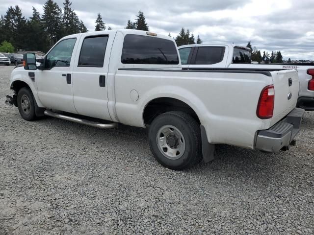 2009 Ford F250 Super Duty