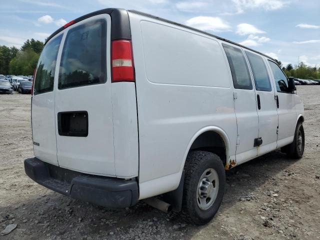 2013 Chevrolet Express G3500