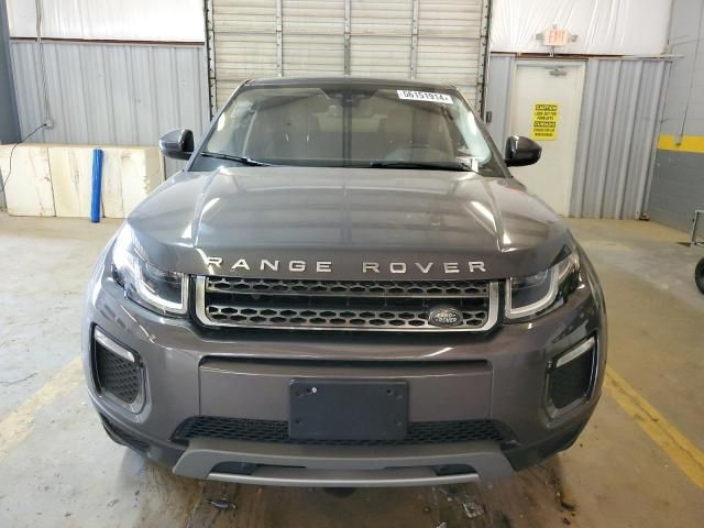 2016 Land Rover Range Rover Evoque HSE