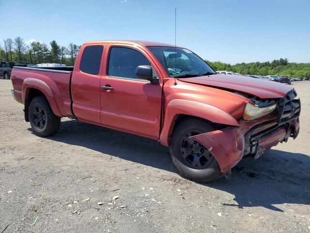 2007 Toyota Tacoma Access Cab