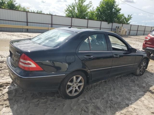 2007 Mercedes-Benz C 280 4matic