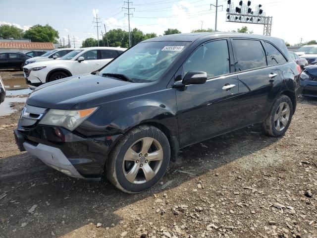 2008 Acura MDX Sport