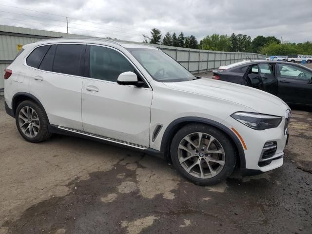 2019 BMW X5 XDRIVE40I