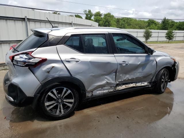 2019 Nissan Kicks S