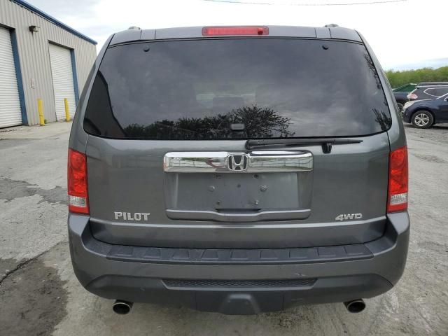 2012 Honda Pilot EX