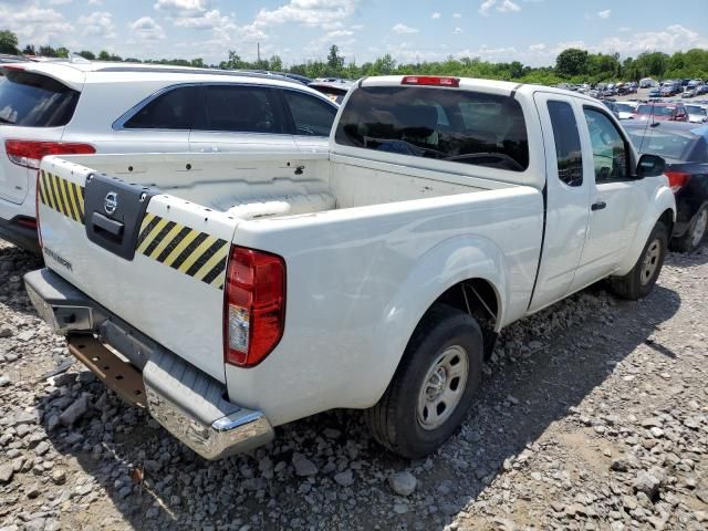 2016 Nissan Frontier S