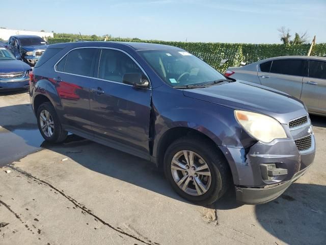 2014 Chevrolet Equinox LS