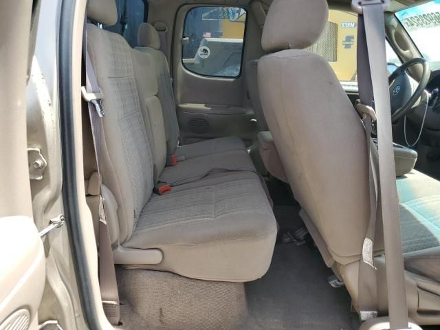 2003 Toyota Tundra Access Cab SR5