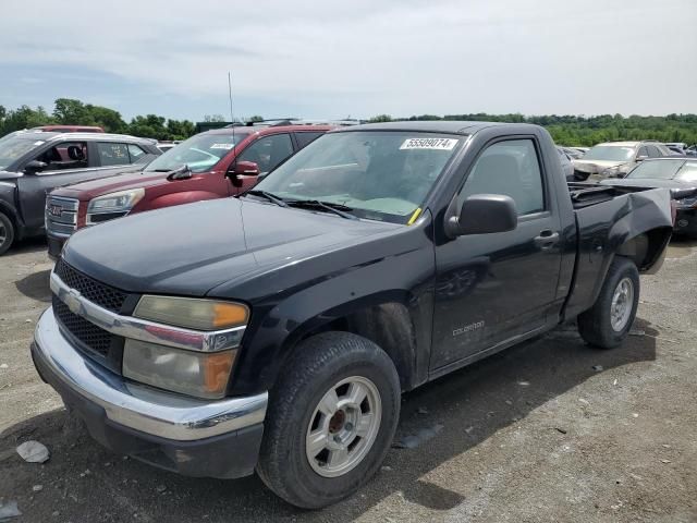 2004 Chevrolet Colorado