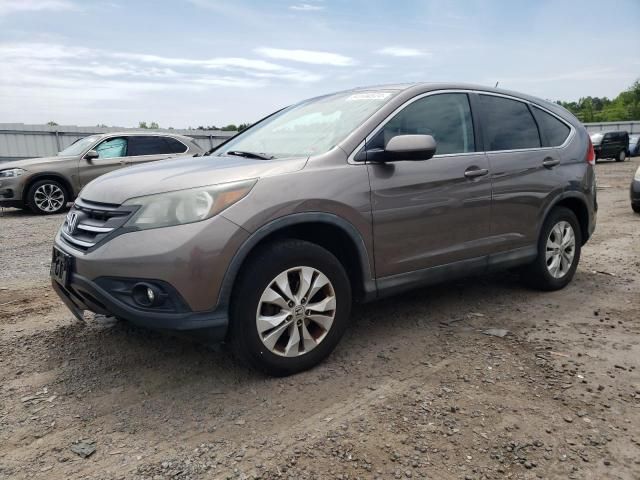 2013 Honda CR-V EX