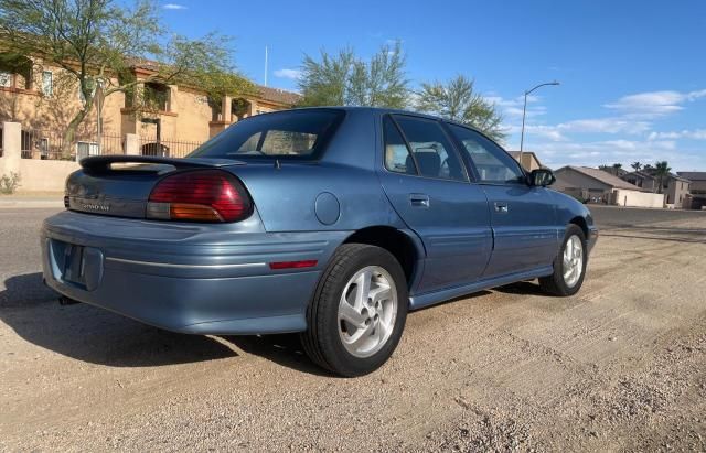 1998 Pontiac Grand AM SE