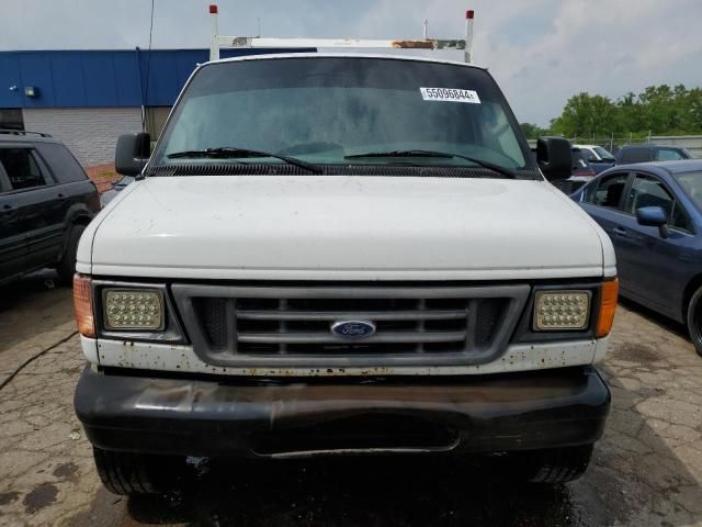 2007 Ford Econoline E150 Van