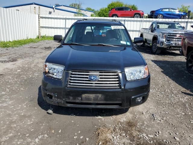 2007 Subaru Forester 2.5X Premium