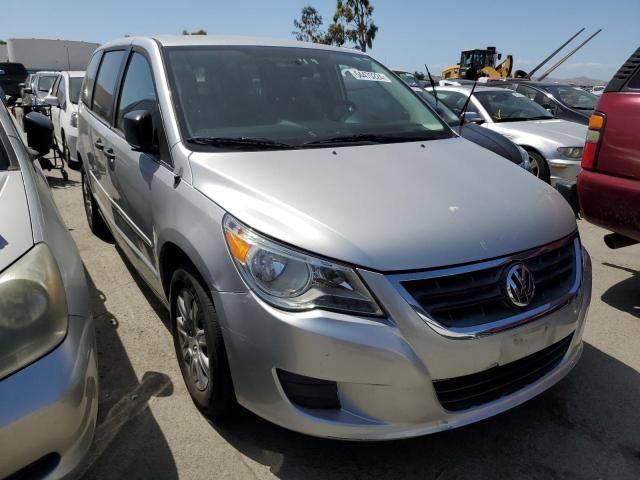 2012 Volkswagen Routan S