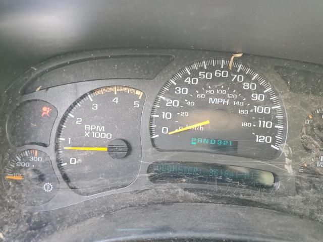 2004 Chevrolet Silverado K2500 Heavy Duty