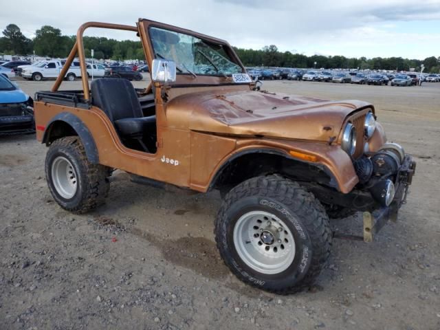 1978 Jeep 2-Door