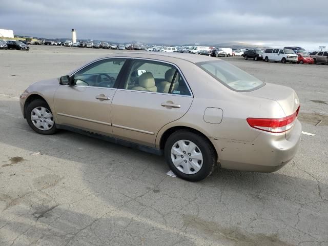 2004 Honda Accord LX