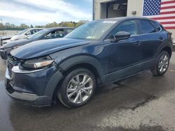 Salvage cars for sale at Assonet, MA auction: 2021 Mazda CX-30 Select