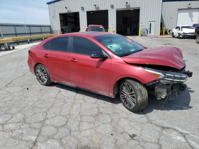 2022 KIA Forte GT