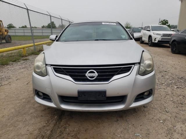 2012 Nissan Altima SR