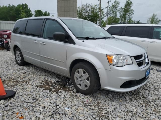 2012 Dodge Grand Caravan SE