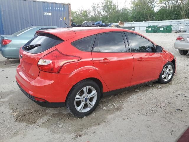 2012 Ford Focus SE