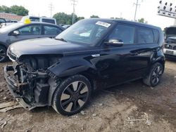 Vehiculos salvage en venta de Copart Columbus, OH: 2014 KIA Soul