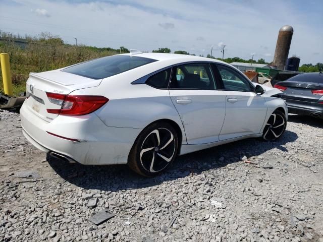 2019 Honda Accord Sport