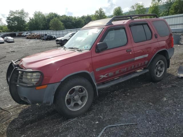 2002 Nissan Xterra SE