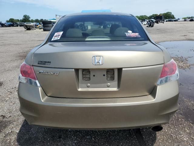 2008 Honda Accord LXP