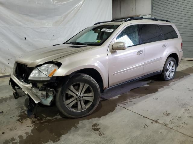 2007 Mercedes-Benz GL 450 4matic